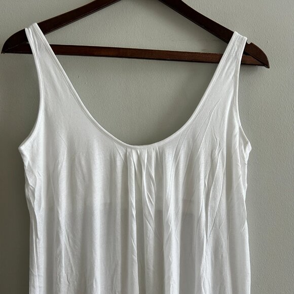 100% cotton Maxi- luxury Chemise by SKIN - Picture 7 of 10